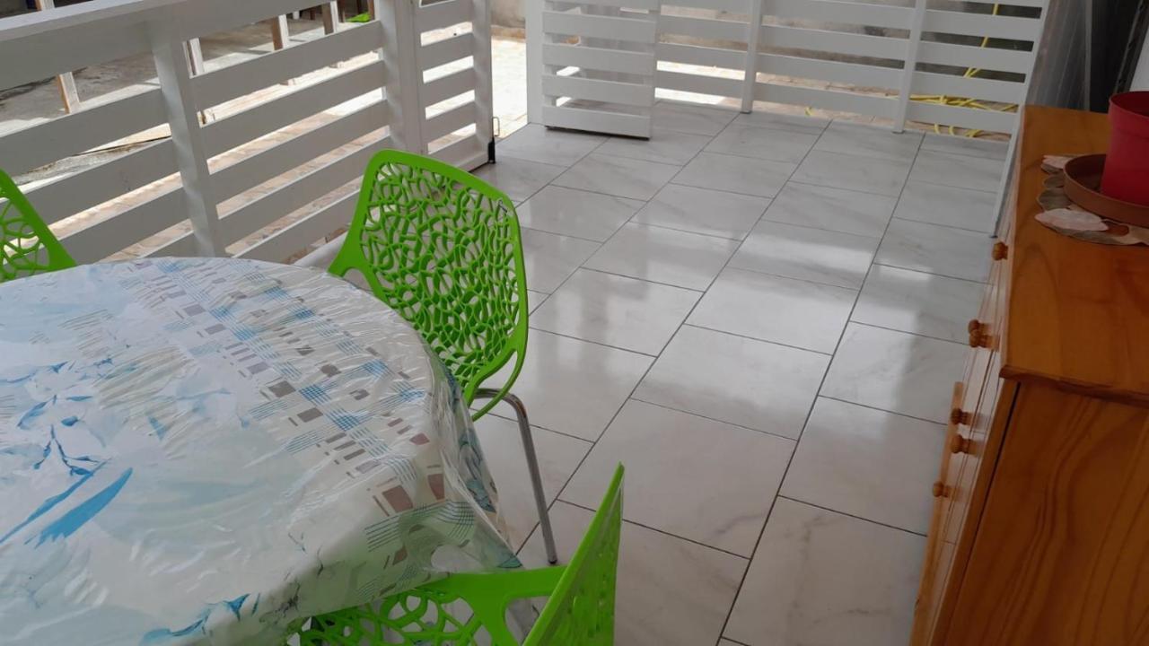 Petit Chalet Vacance Vidon Luaran gambar
